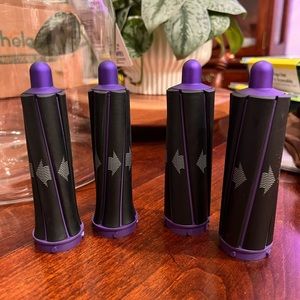 Dyson Airwrap Curling Attachments (2 sets)